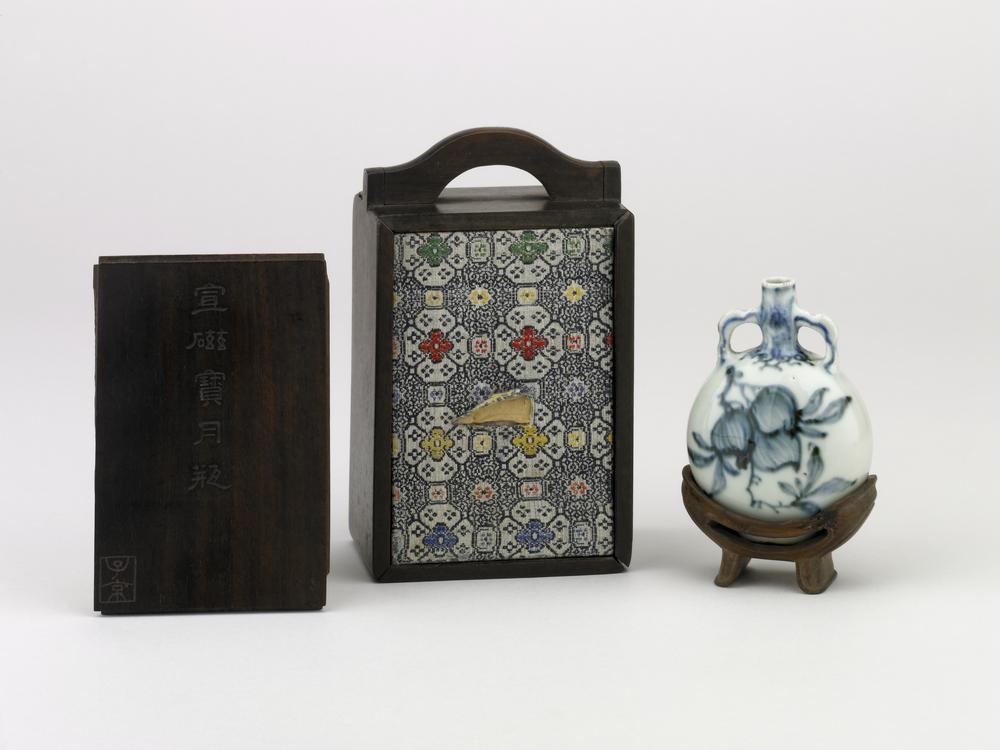 图片[1]-bottle; box BM-Franks.746-China Archive